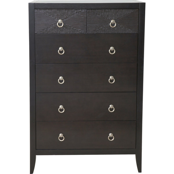 Brownstone Furniture Camden 5 Drawer Chest Perigold